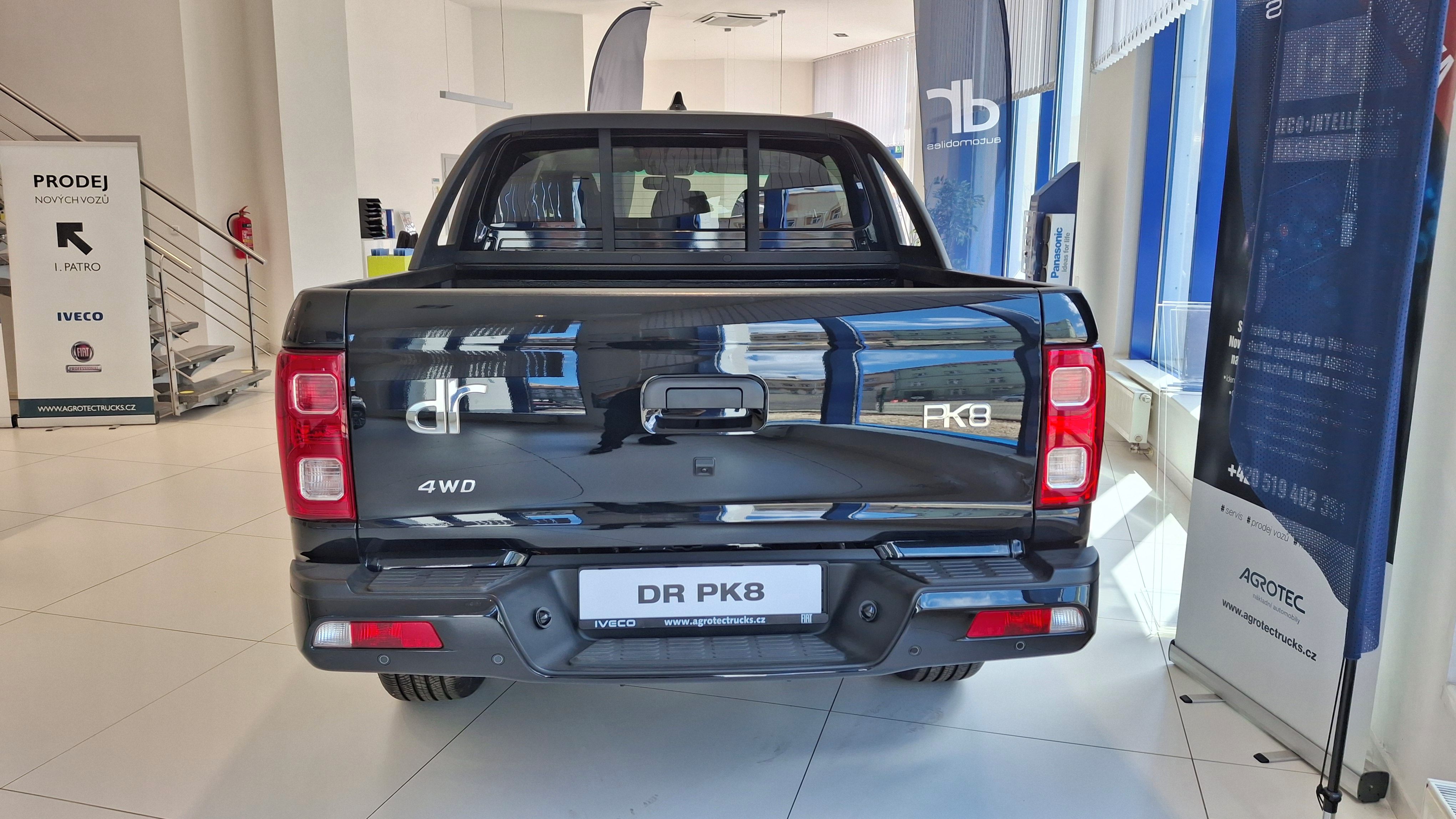DR PK 8, 2.0 turbo 100 kW - fotka 5