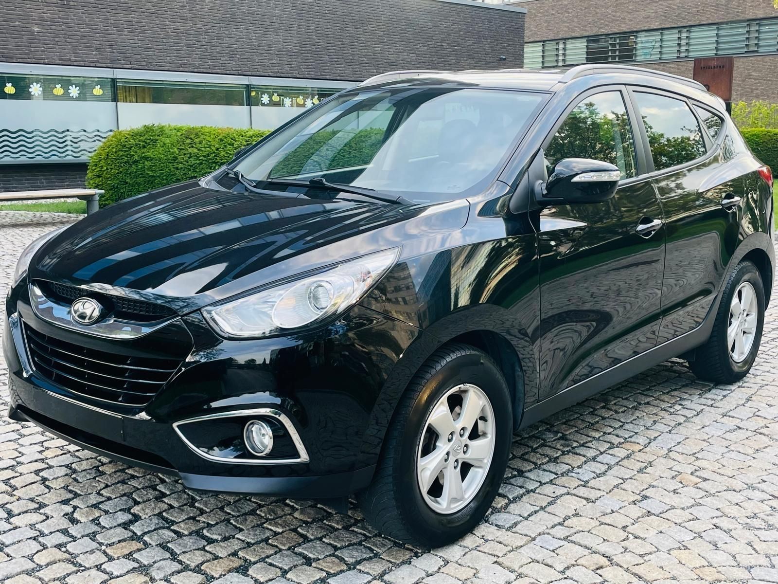 Hyundai ix35, 2.0i AUTOMAT VYHŘEV SERVISKA - fotka 5