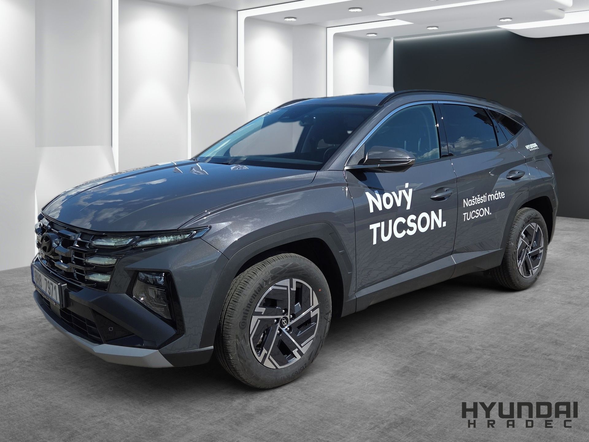Hyundai Tucson, 1,6 TGDI DCT 2WD STYLE SP