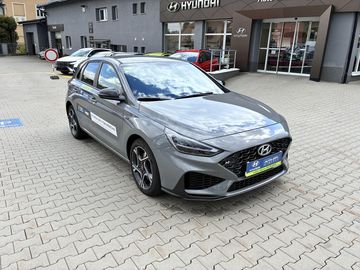 HB 1.0T-GDi 88kW DCT NLINE NAV