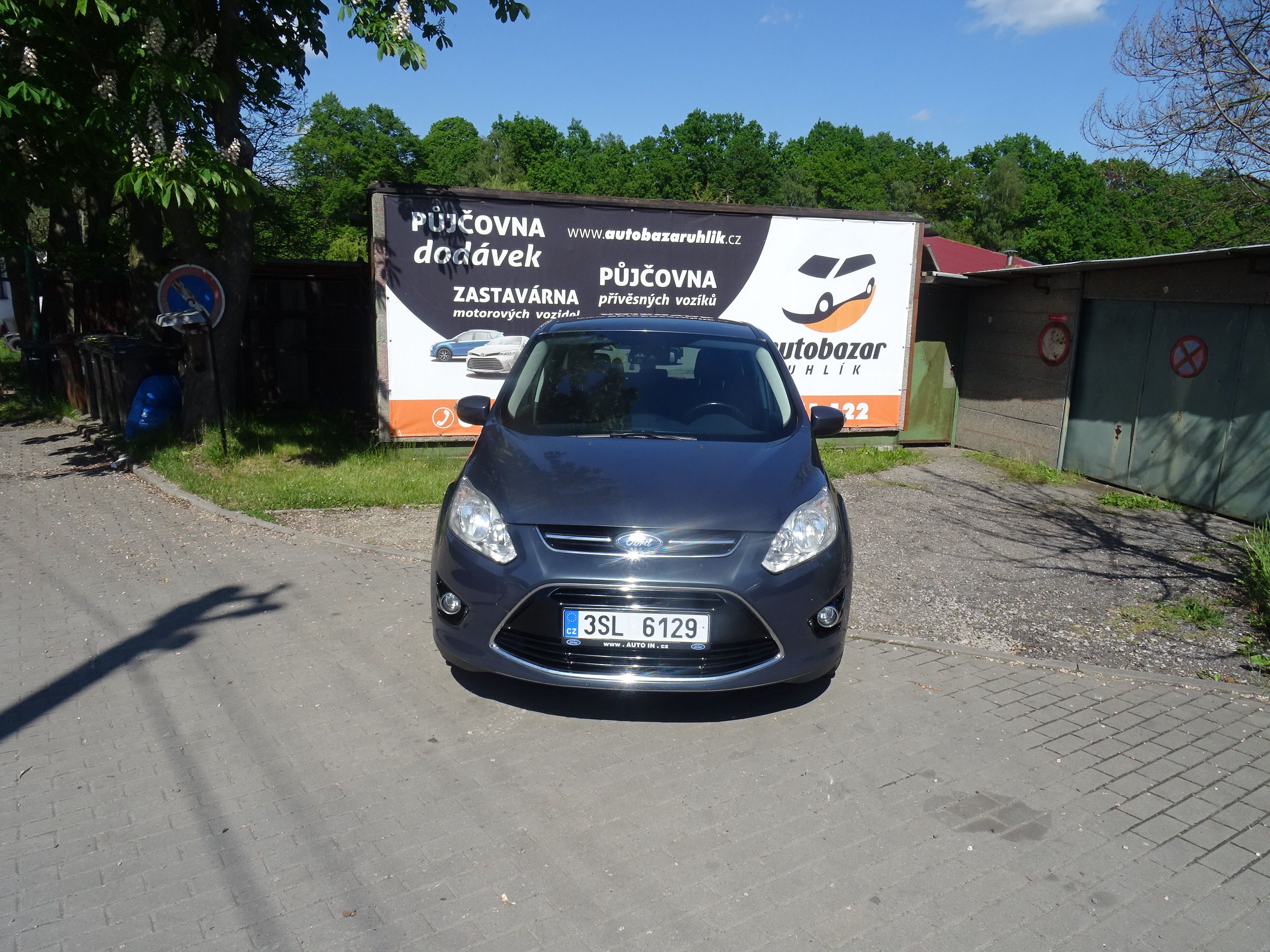 Ford C-MAX, 1.0 - fotka 2