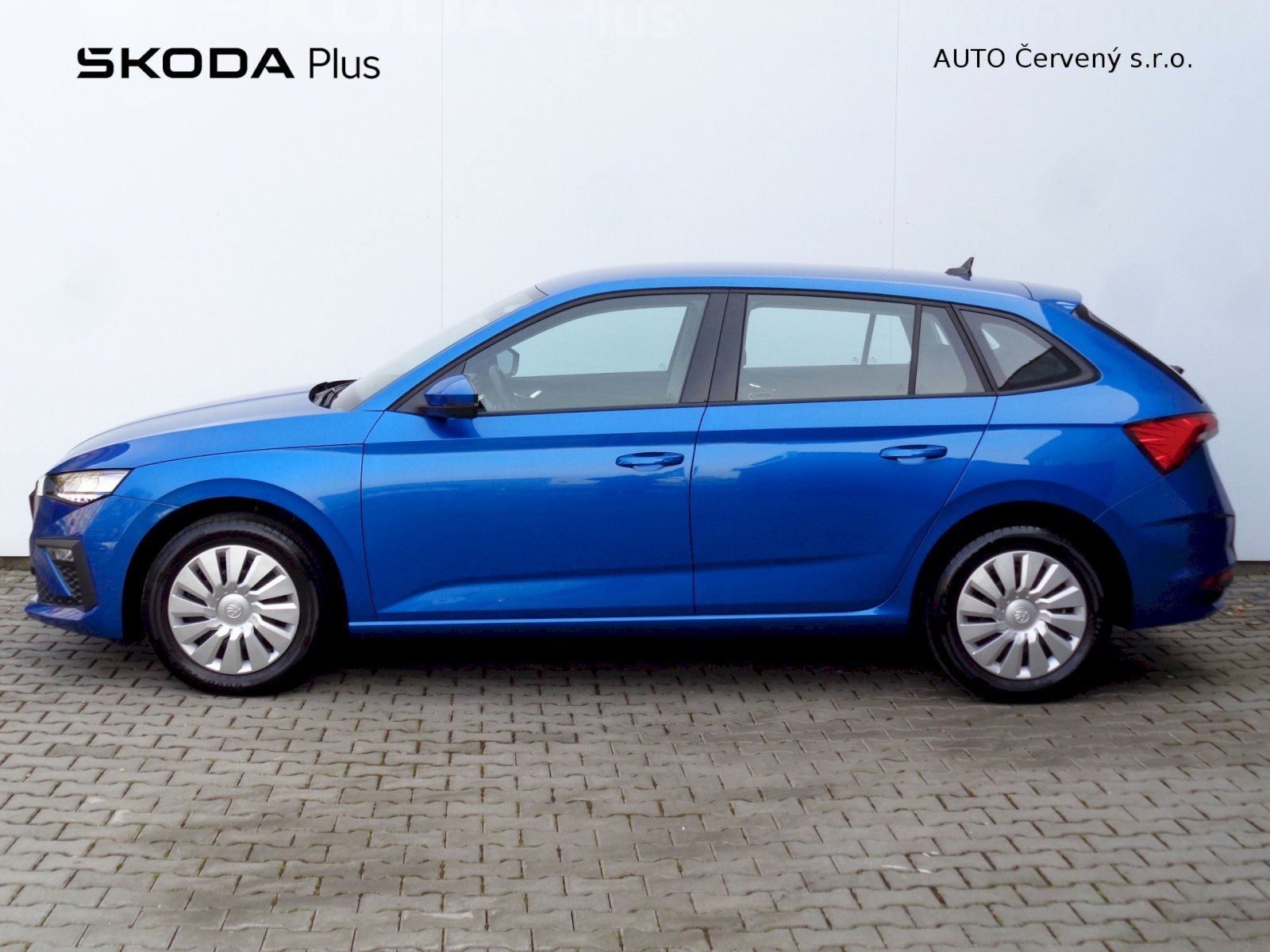 Škoda Scala, 1.0 TSI 70 kW Selection City P - fotka 3