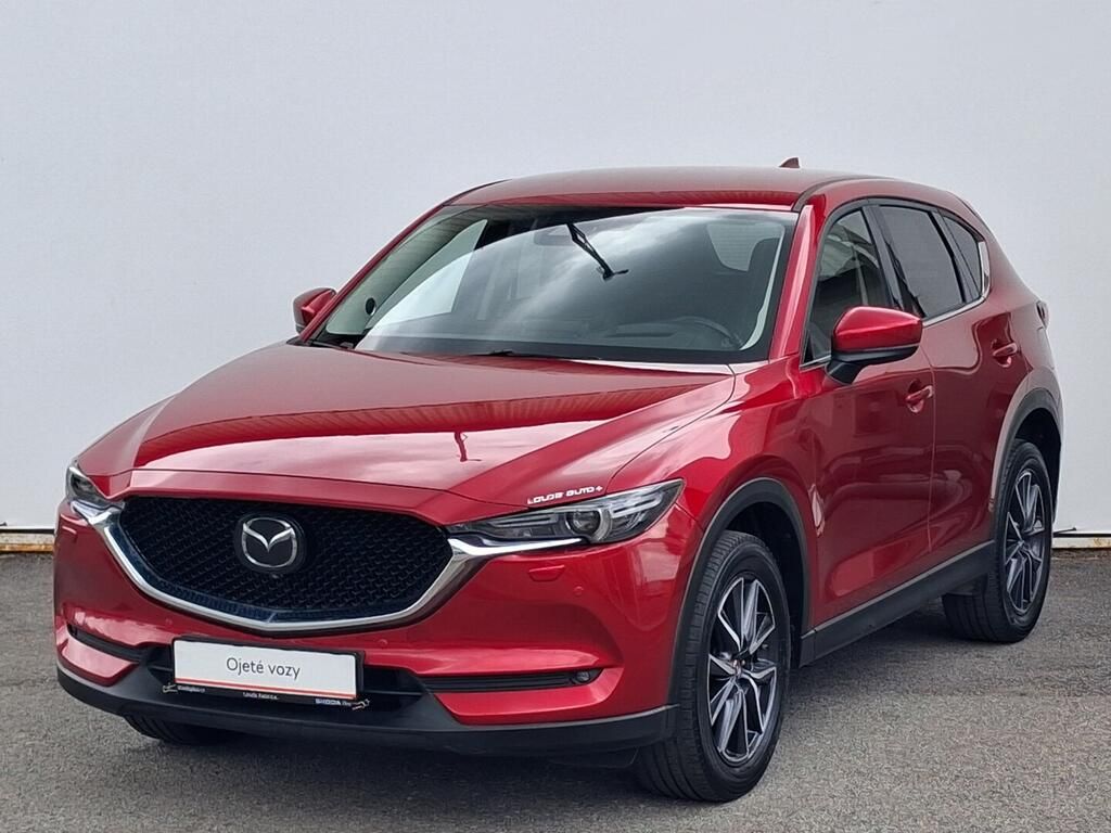 Mazda CX-5, 2.5 Skyactiv 143 kW