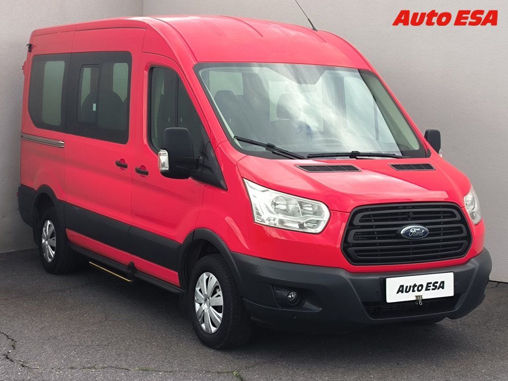 Ford Transit, 2.2tdci
