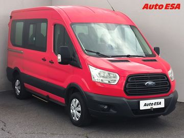 2.2TDCi L2H2 9míst,AC