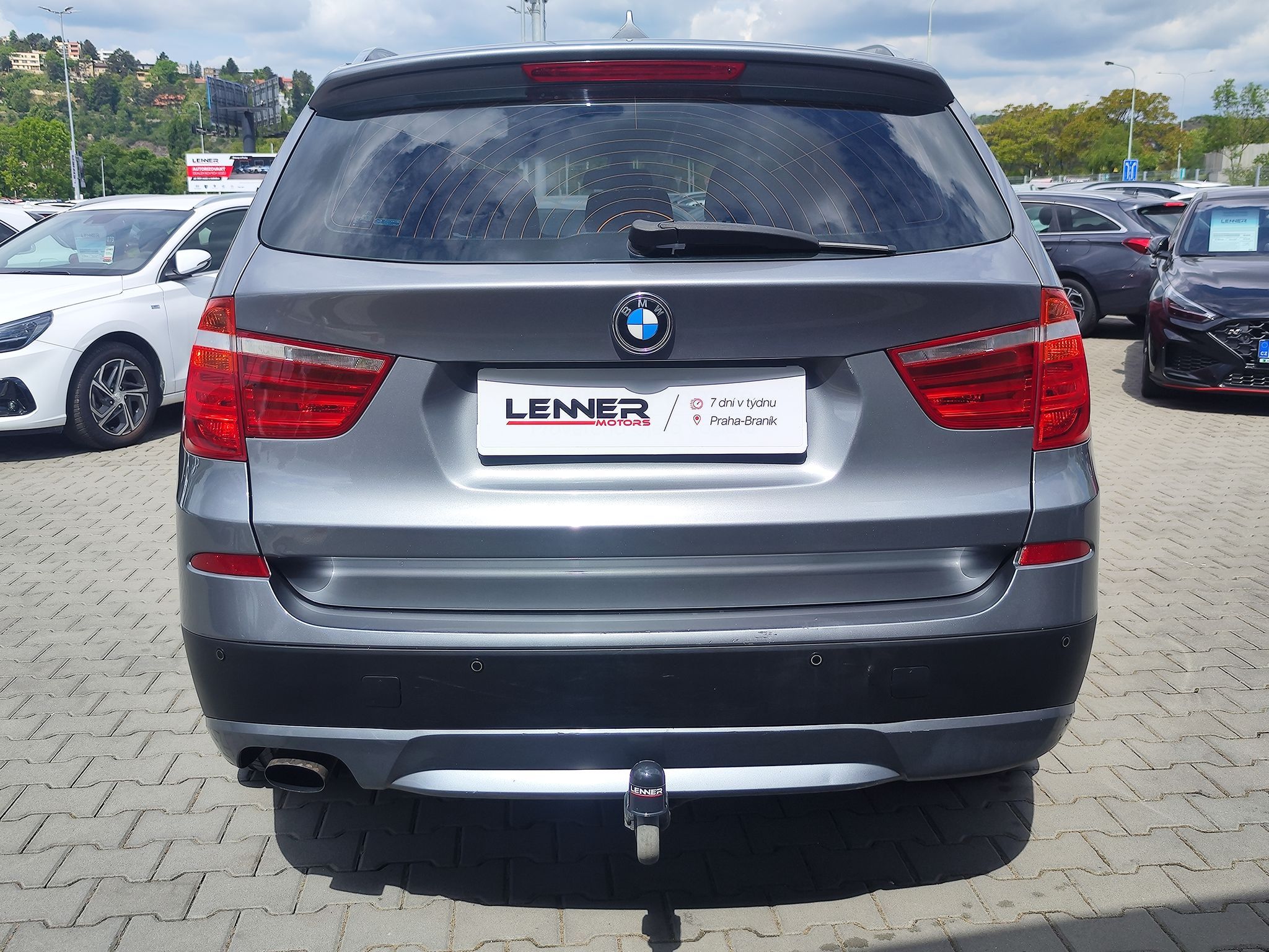 BMW X3, 20d/135kW xDrive - fotka 6