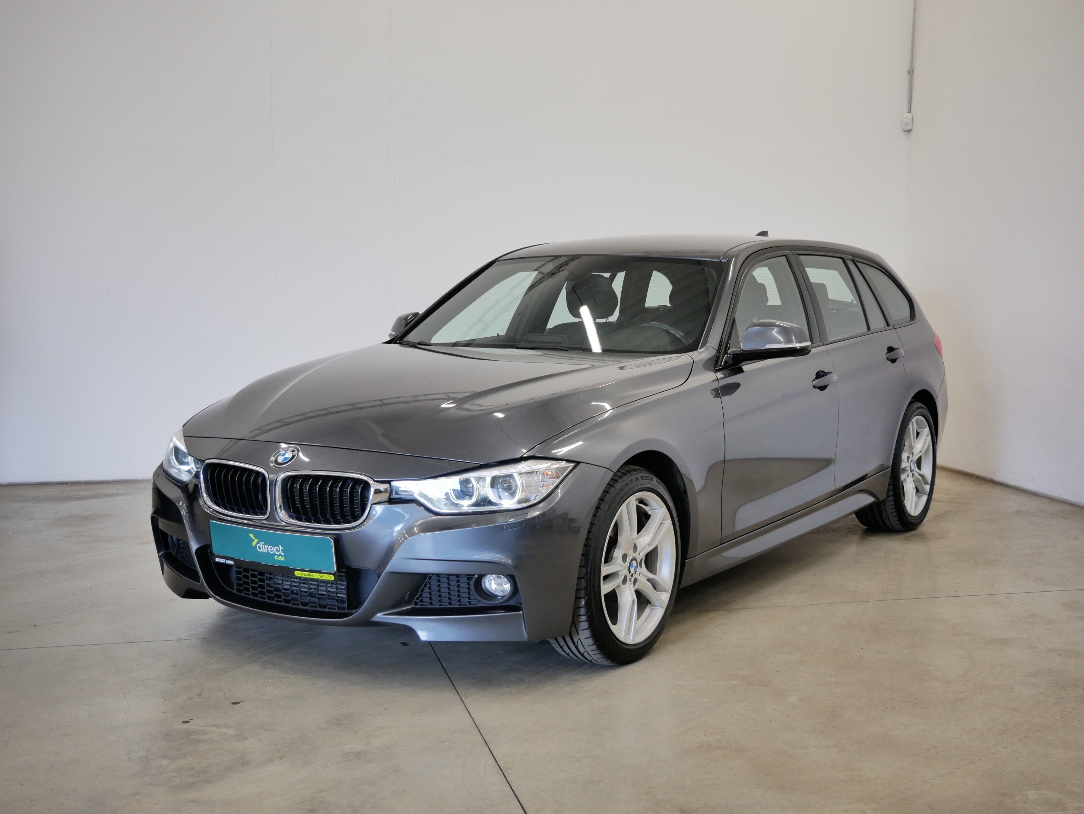 BMW Řada 3, 320D 135 kW xDrive