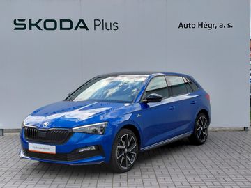 1.5 TSI 110kW Monte Carlo DSG