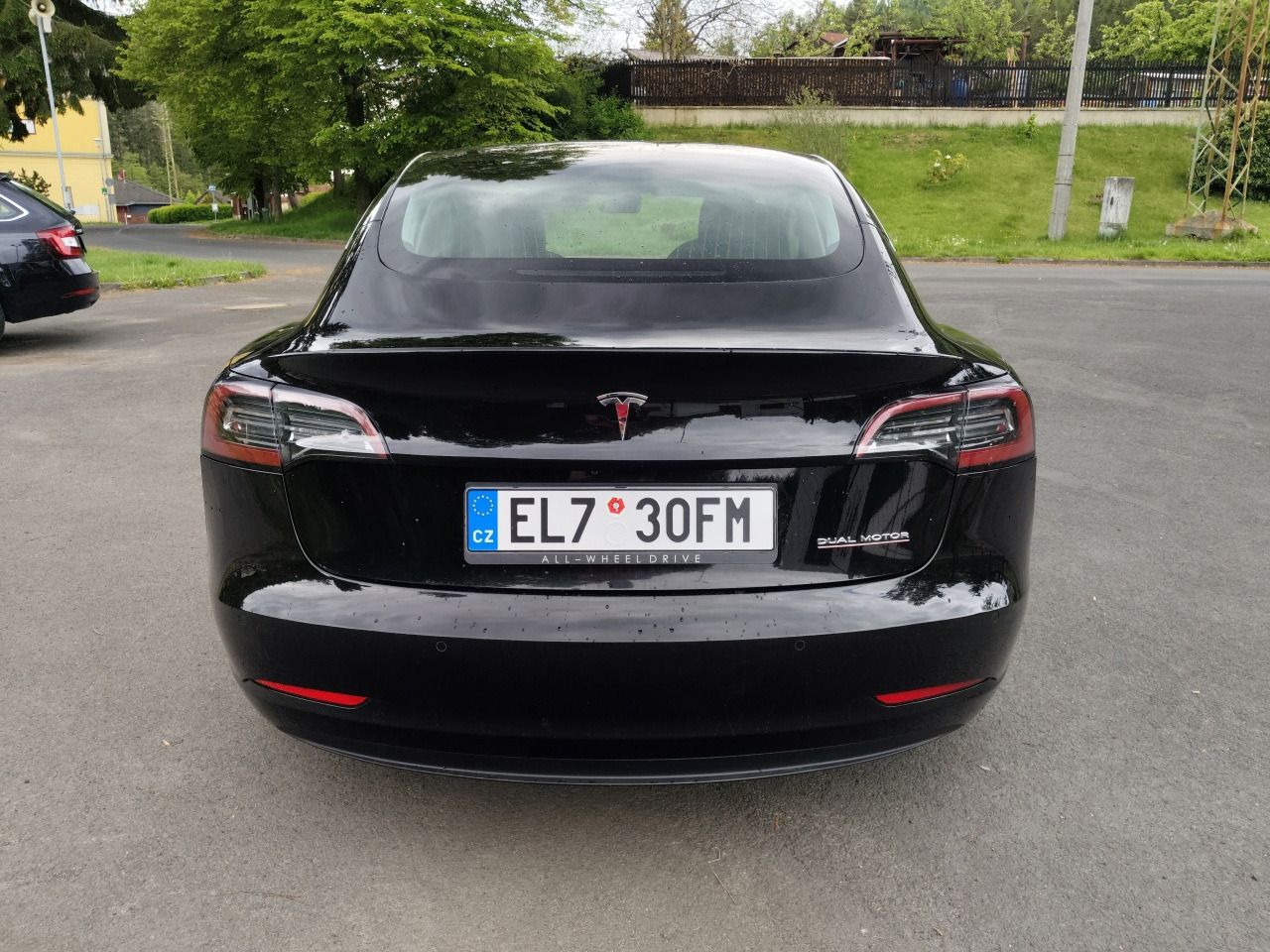 Tesla Model 3, PERFORMANCE AWD - odp DPH - fotka 6