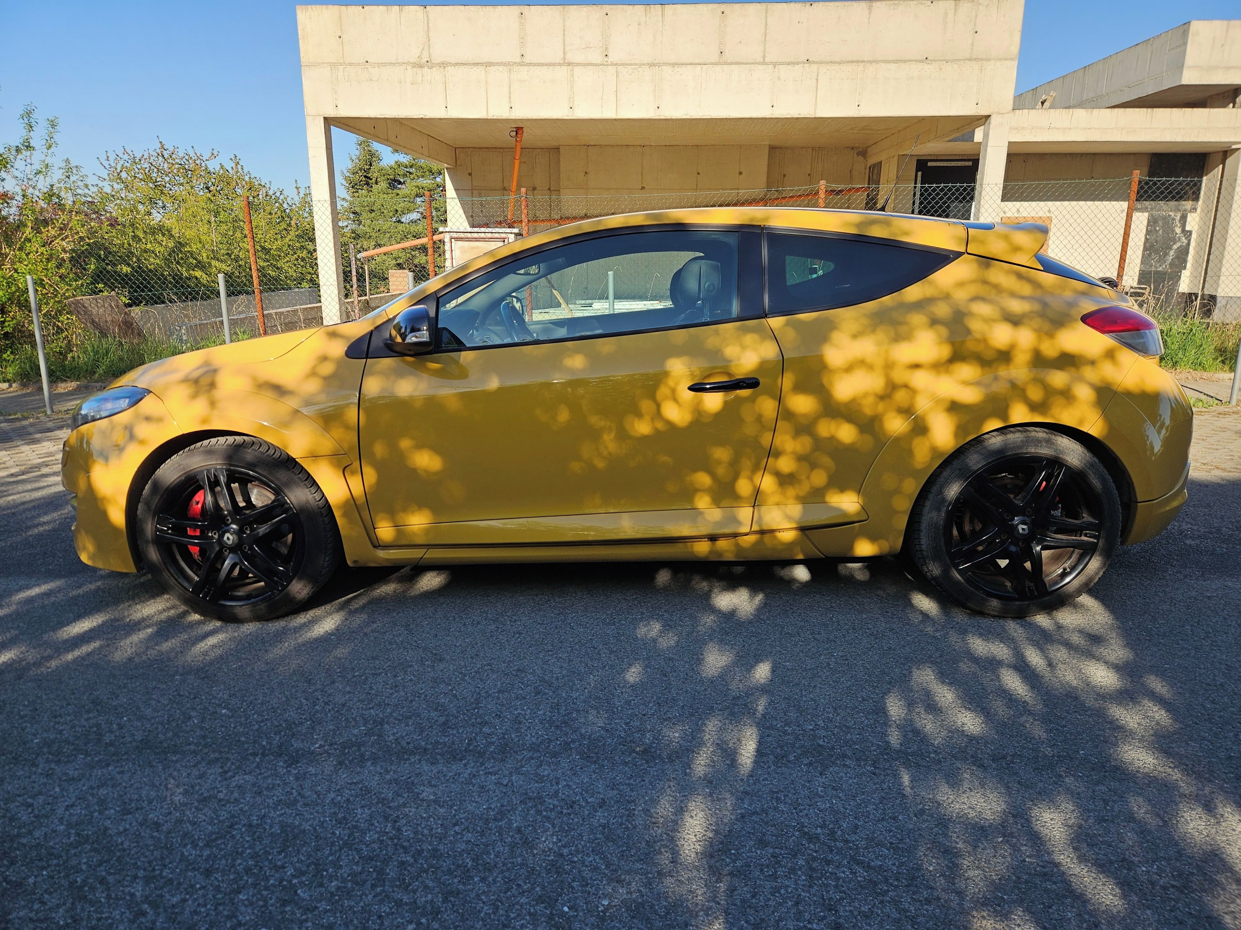 Renault Mégane, RS, 300 koní - fotka 5