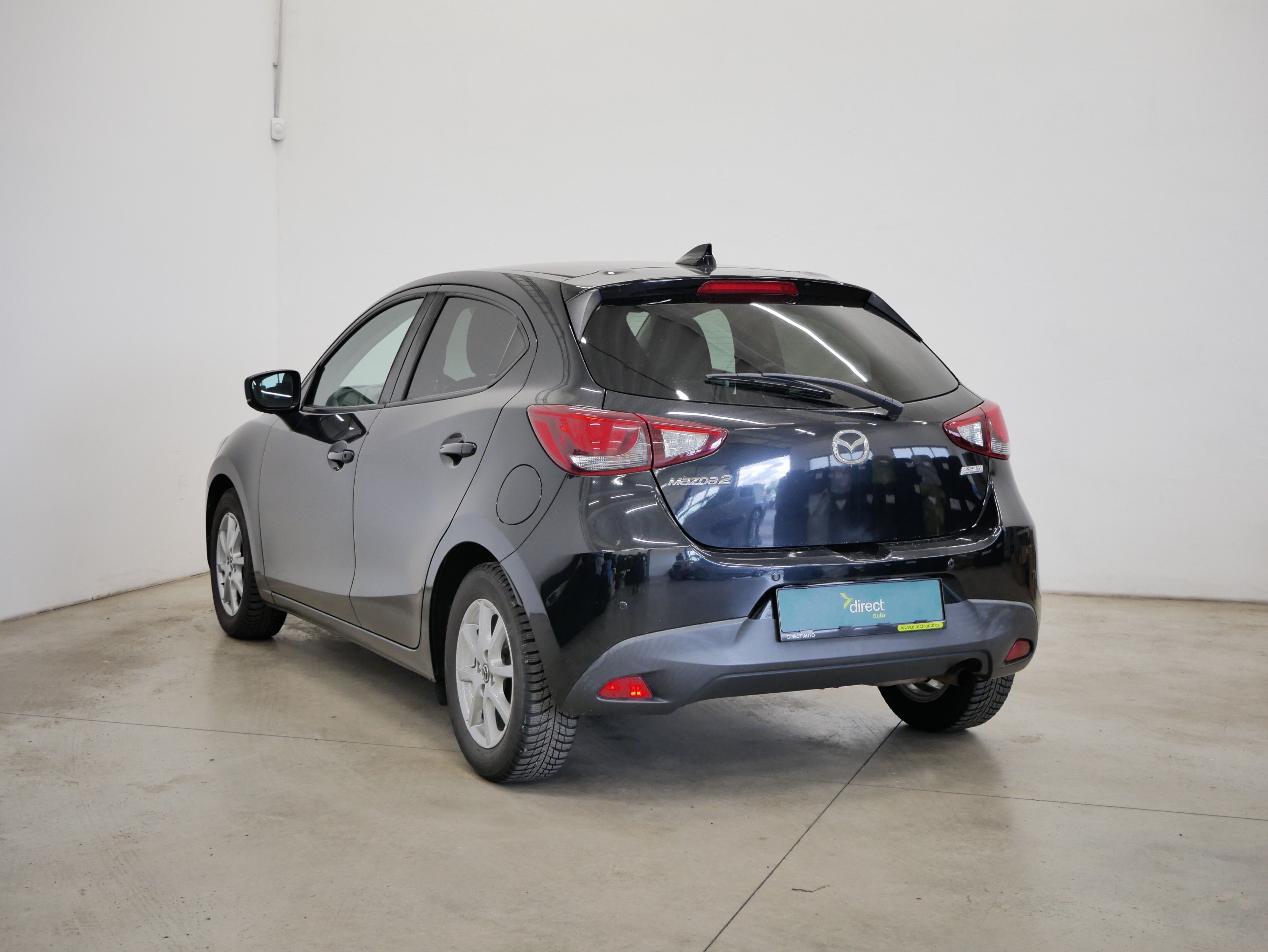 Mazda 2, 1.5 Skyactiv 66 kW Kizoku - fotka 3
