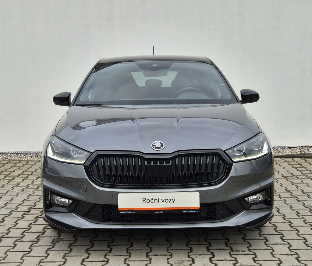 Škoda Fabia, Monte Carlo 1.0 TSI 85 Kw - fotka 5
