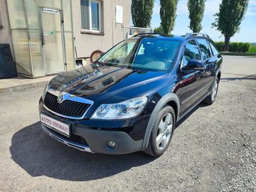 Scout 2,0 Tdi 4x4