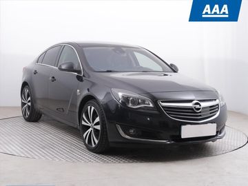 2.0 CDTI, 4X4, Automat, Navi