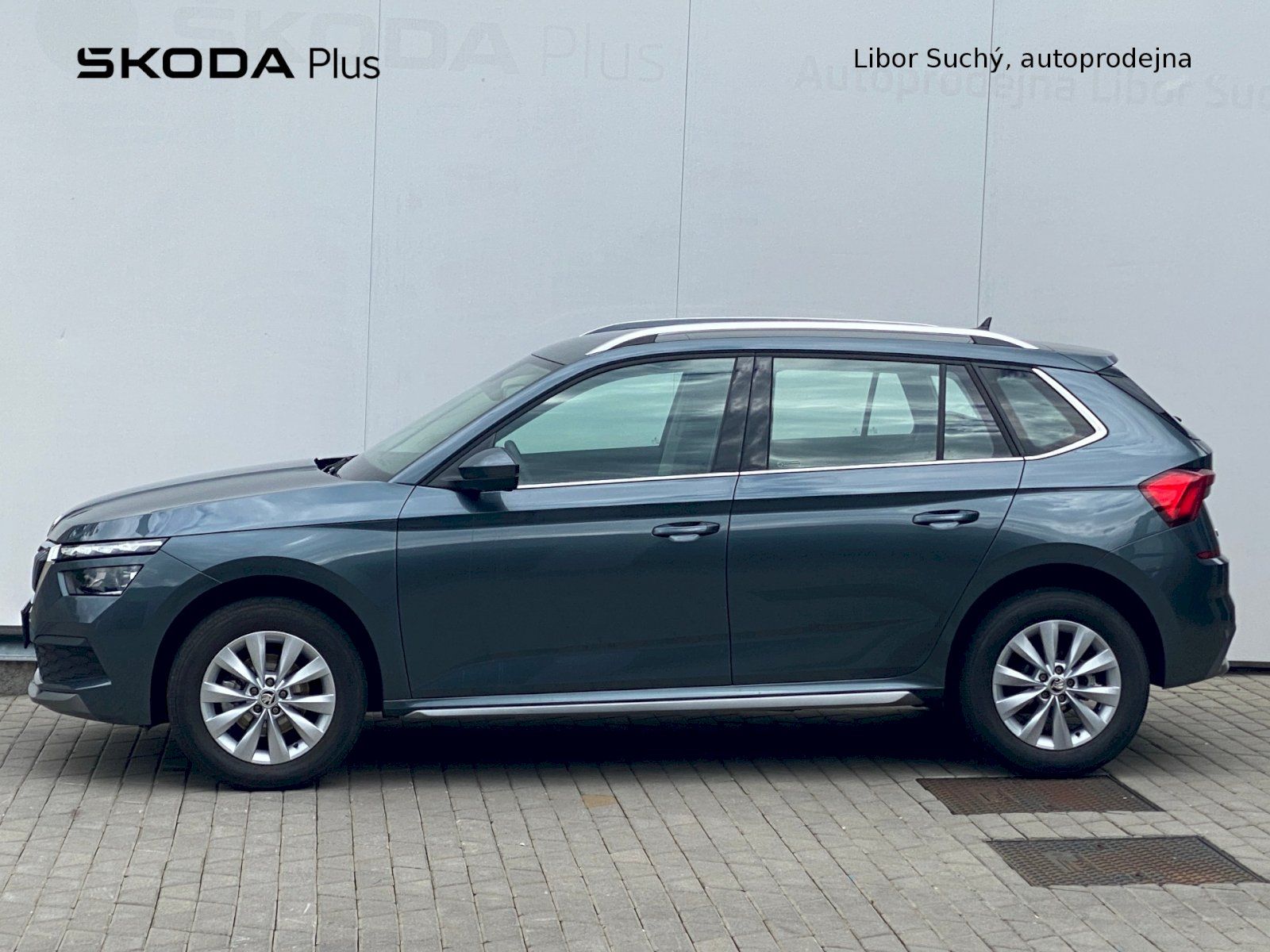 Škoda Kamiq, Style 1.0 TSI 85 kW - fotka 3