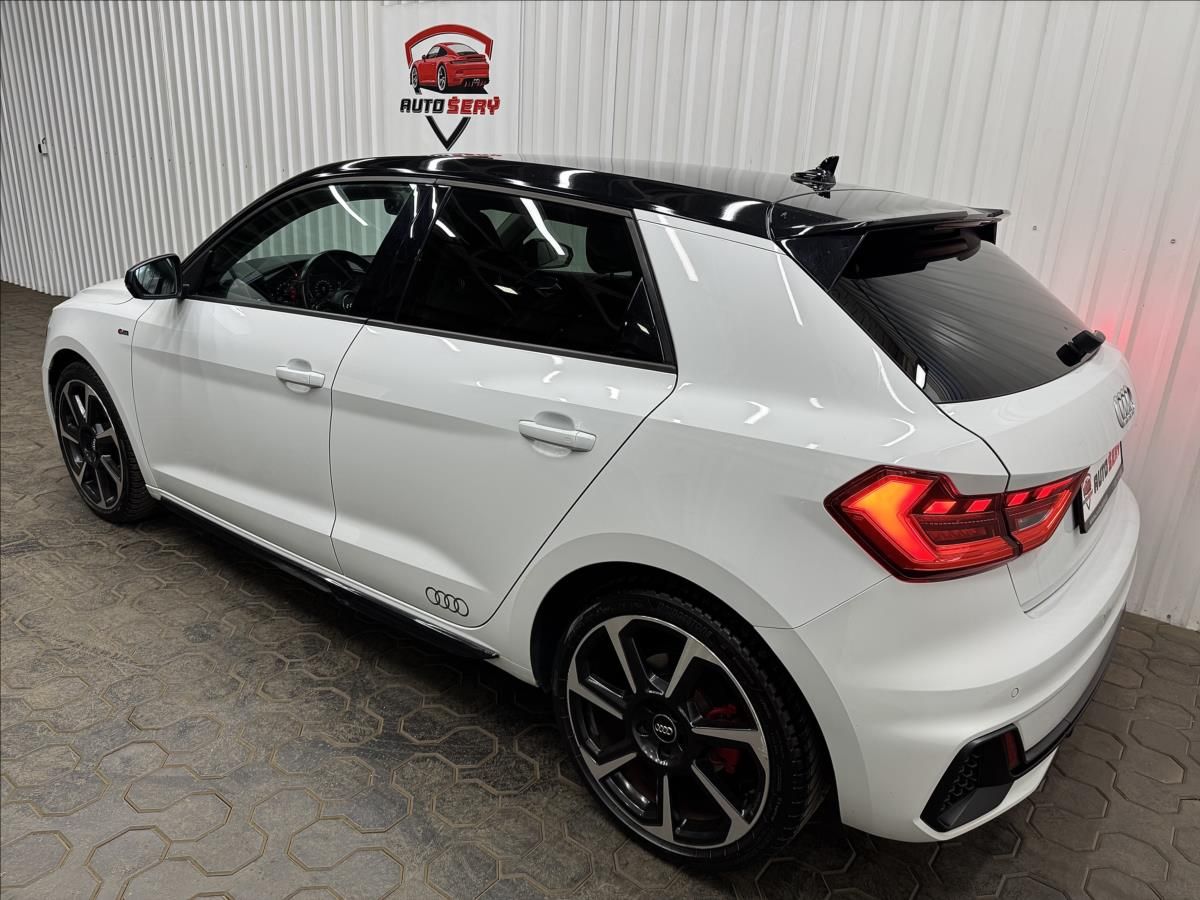 Audi A1, 40TFSI 147kW S-LINE - fotka 6