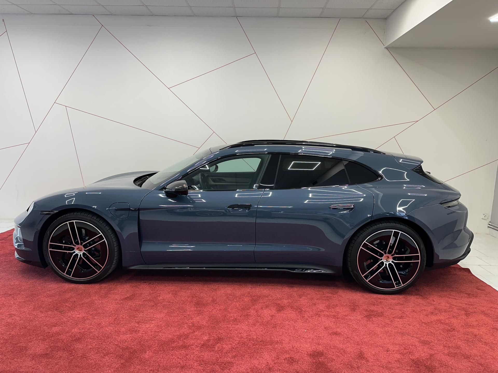 Porsche Taycan, GTS SportTour.*360*ACTIVE RIDE - fotka 2