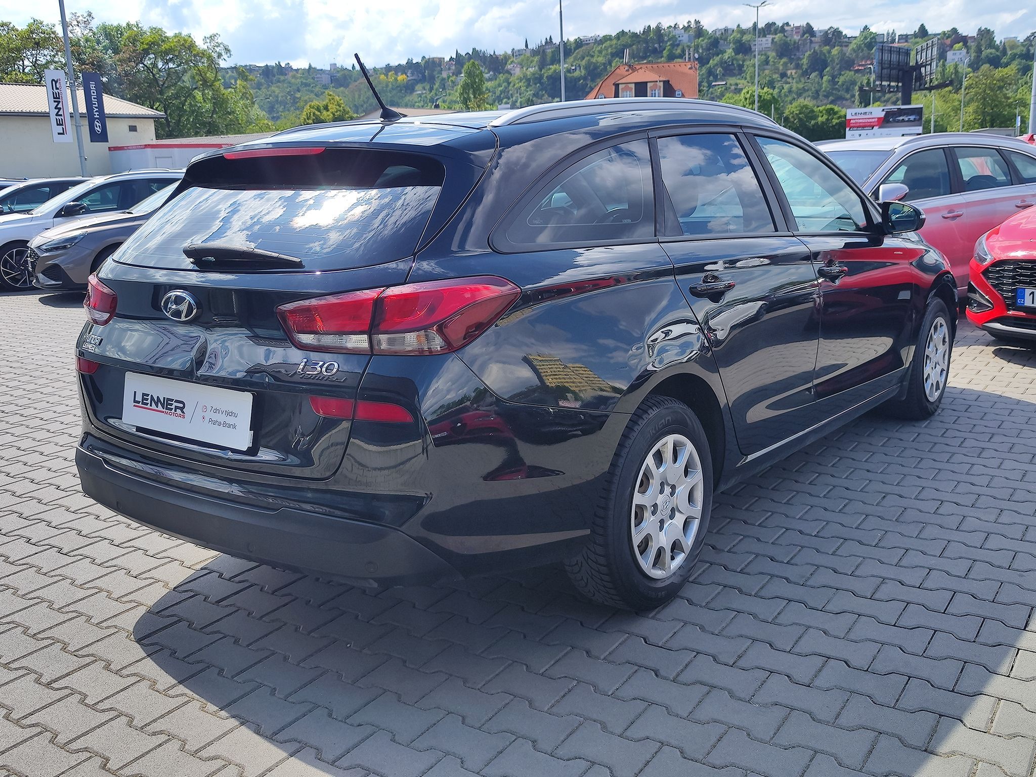Hyundai i30, 1.4 T-GDi/103kW Trikolor Komf. - fotka 5