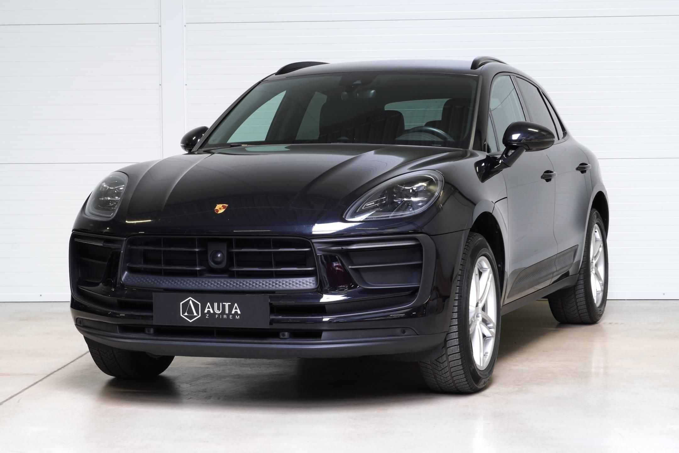 Porsche Macan, 2.0TSI,1.MAJ,ČR,DPH,Adapt.Temp