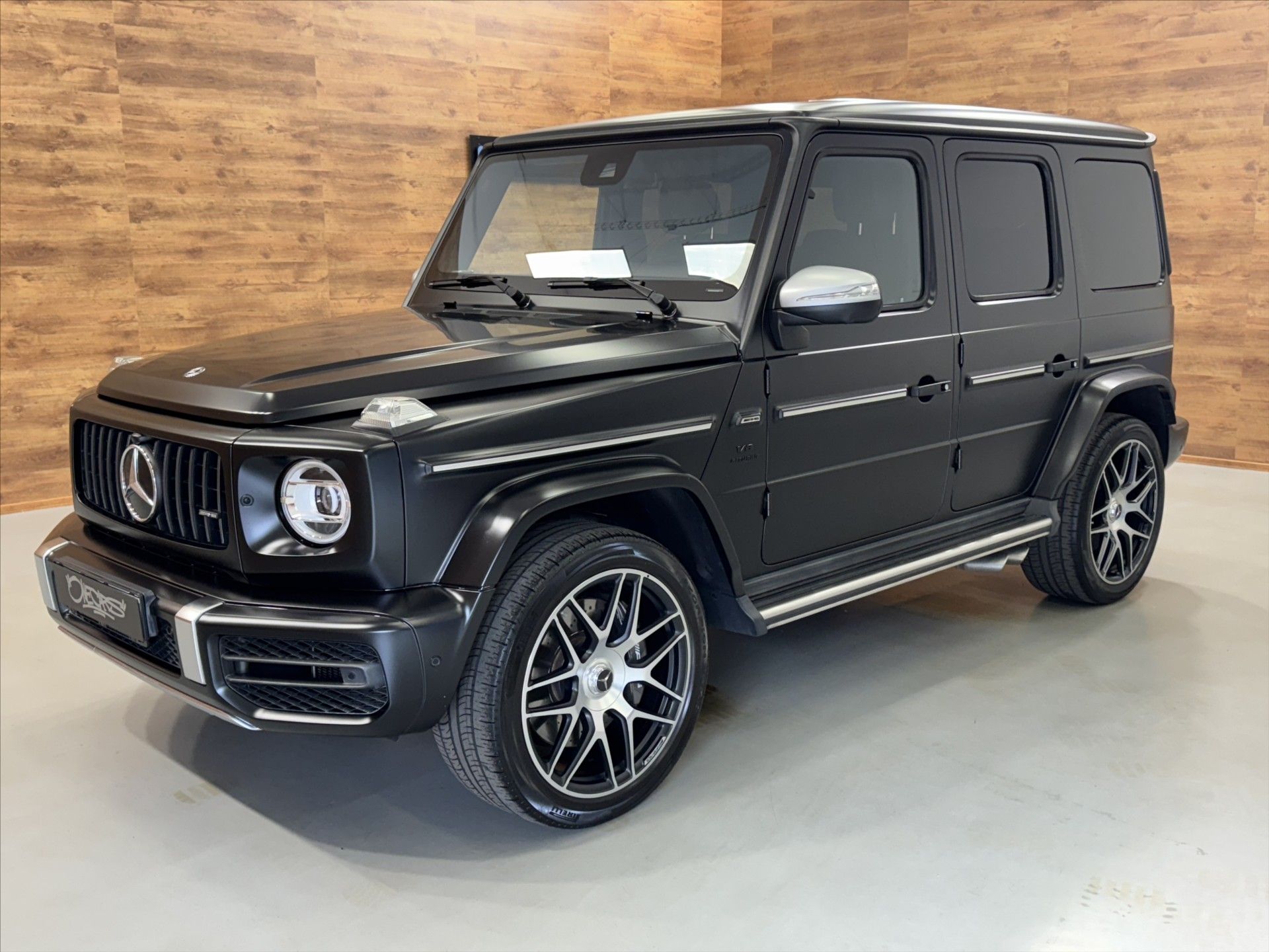 Mercedes-Benz Třídy G, 63 AMG STRONGER THAT TIME