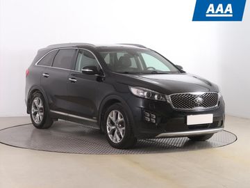 2.2 CRDi, 4X4, Automat