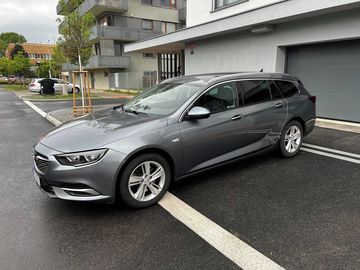 ST, 2.0 CDTi, 125 kw, ČR