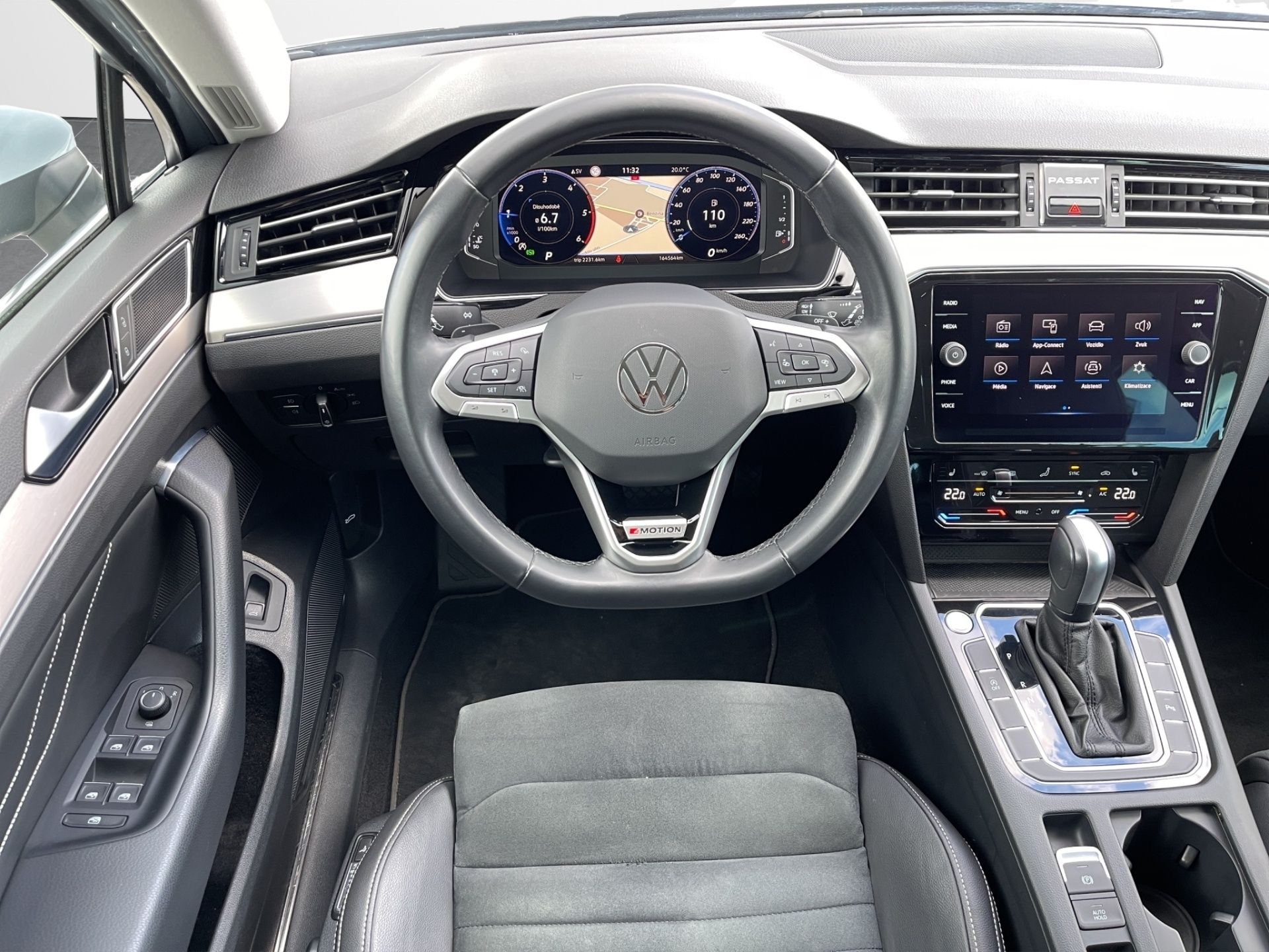 Volkswagen Passat Variant, 2.0 TDI 147kW 4MOT DSG Eleganc - fotka 6