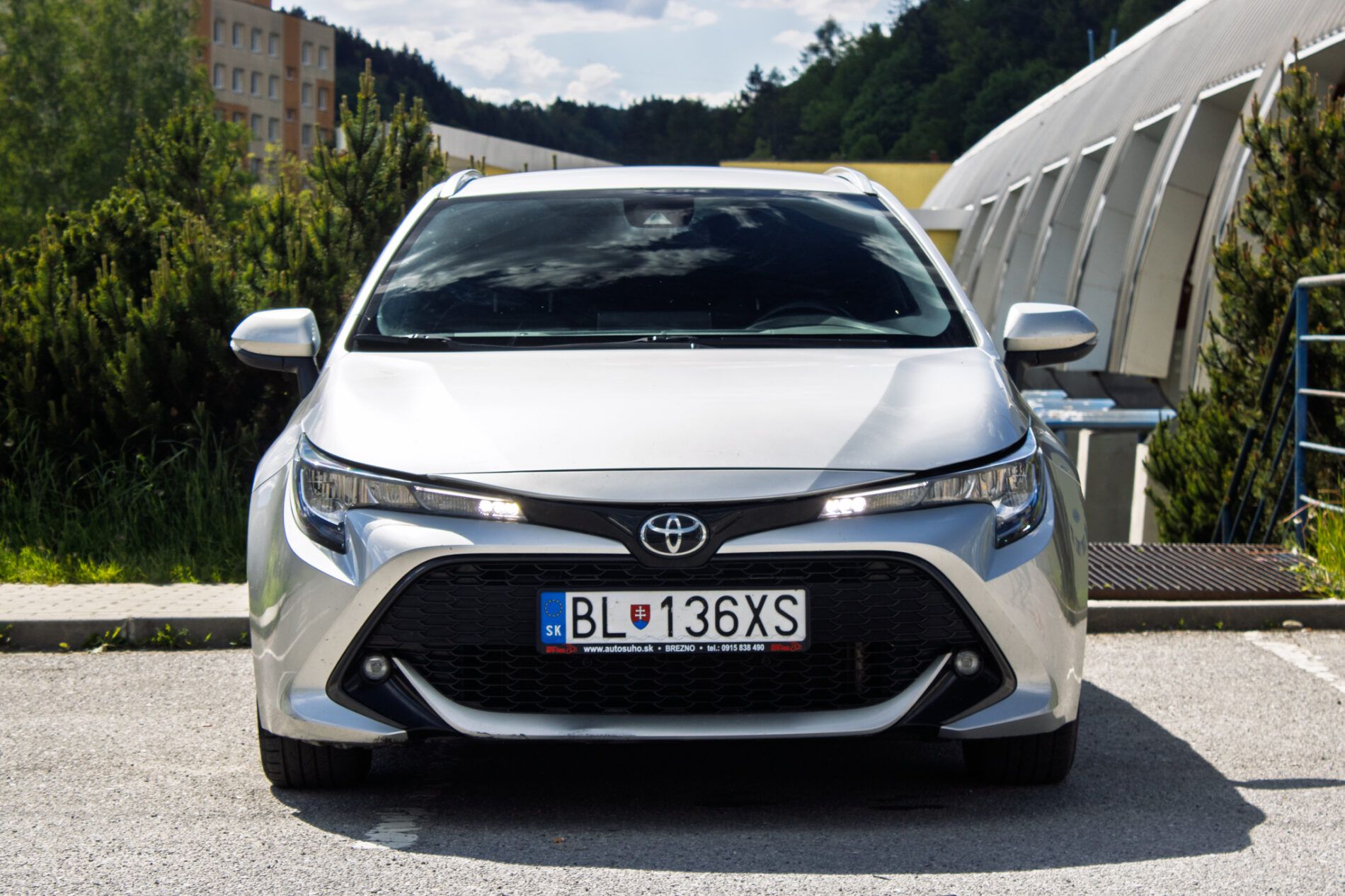 Toyota Corolla - fotka 2