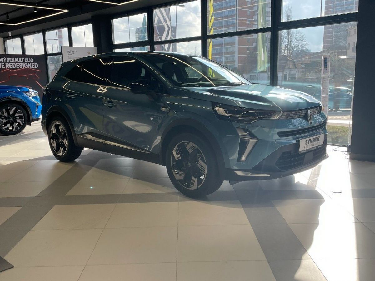 Renault Symbioz, techno full hybrid E-Tech 160 - fotka 5