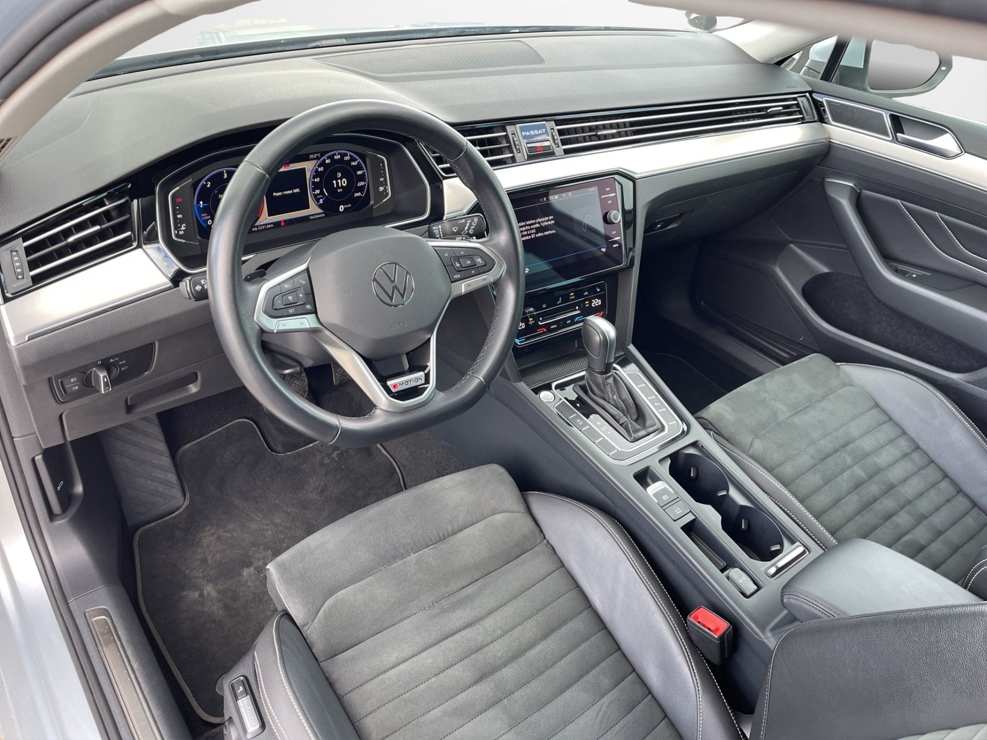 Volkswagen Passat Variant, 2.0 TDI 147kW 4MOT DSG Eleganc - fotka 5