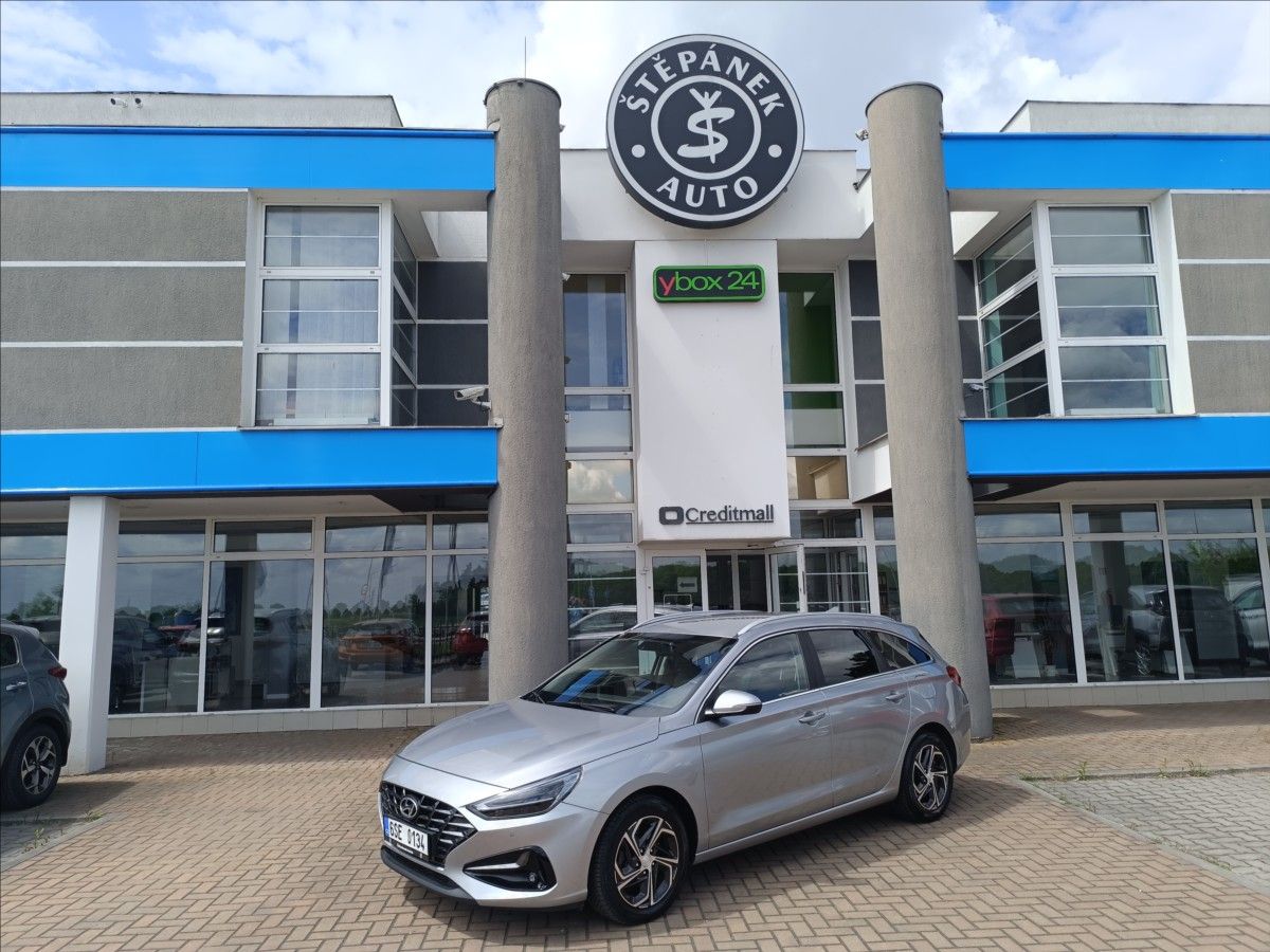 Hyundai i30, 1,0 T-GDi Smart