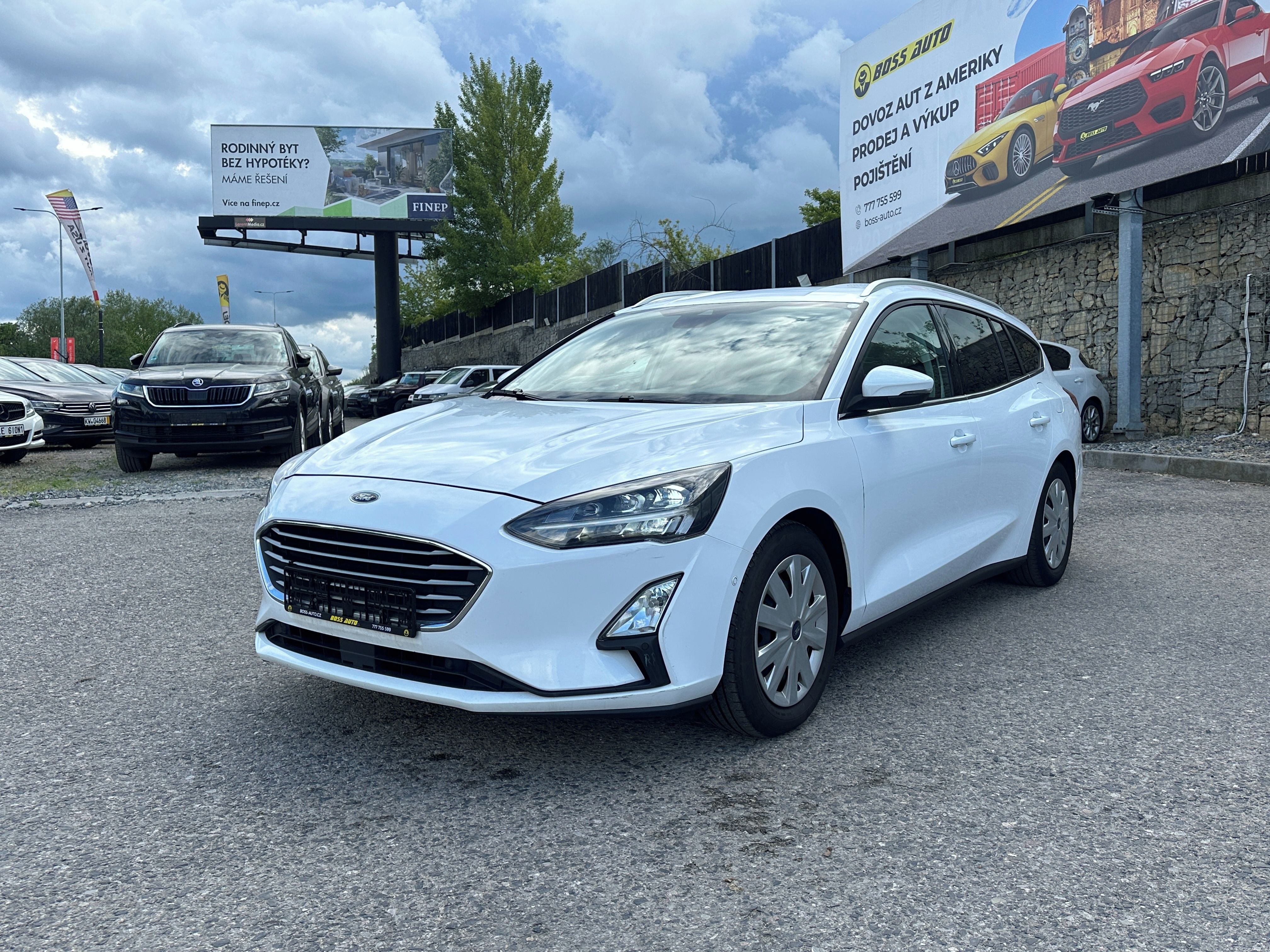 Ford Focus, Ford Focus 2021 - fotka 4