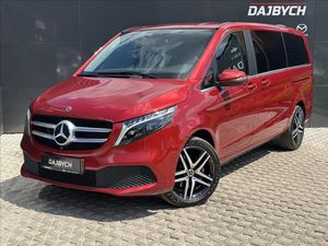 Mercedes-Benz Třídy V, 2,0 300d 4MATIC ČR DPH