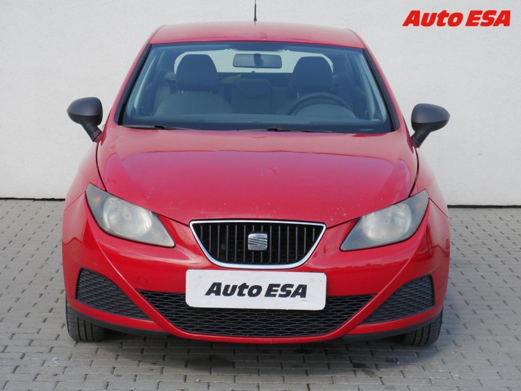 Seat Ibiza, 1.4i,ČR - fotka 2