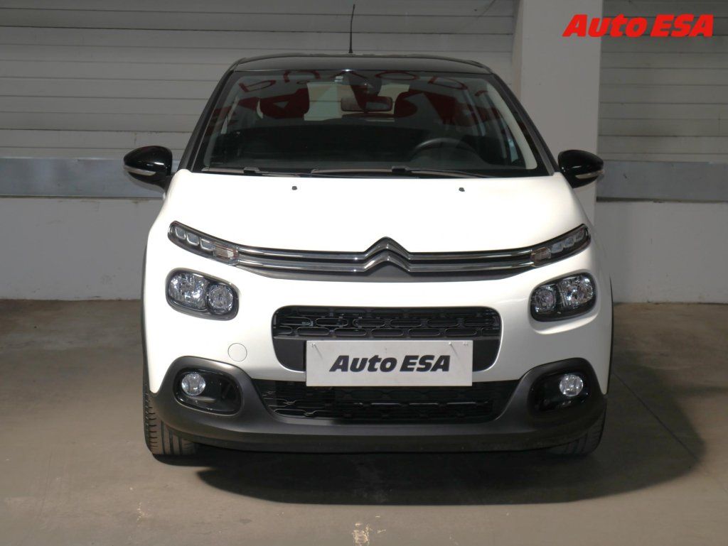 Citroën C3, 1.2 - fotka 2