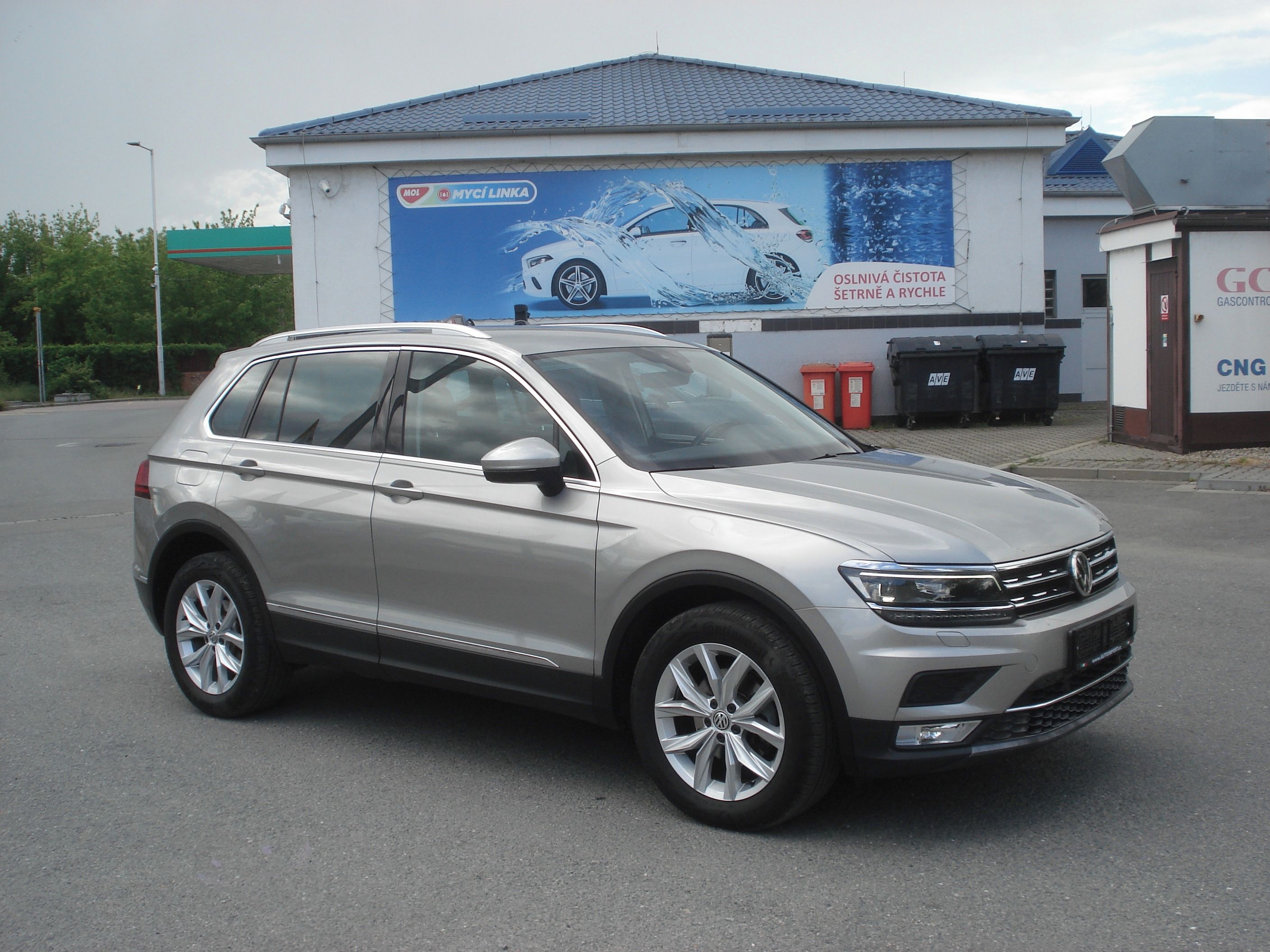 Volkswagen Tiguan, 2.0 TDi DSG 4x4 HIGHLINE - fotka 6