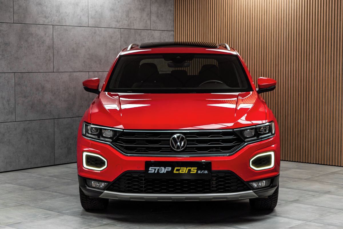Volkswagen T-Roc, 2.0 TDI SPORT*PANORAMA*ČR 1MAJ - fotka 2