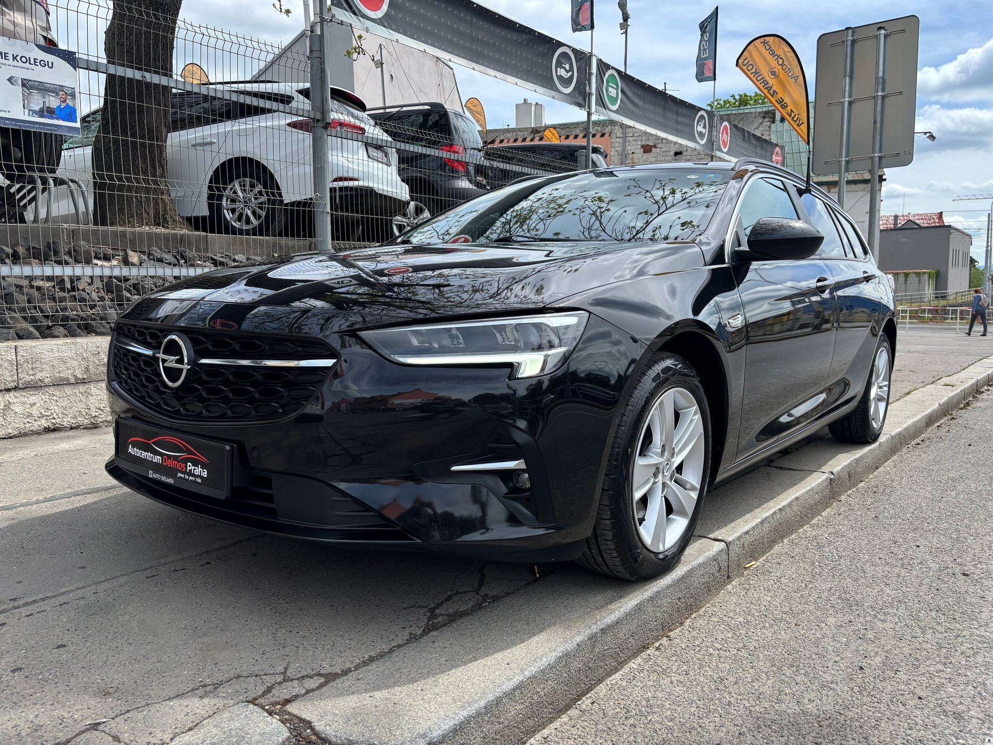 Opel Insignia, 1.5CDTi/2021/ULTIM-AT9/ZÁRUKA2
