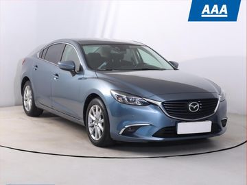 2.0 Skyactiv-G, Automat