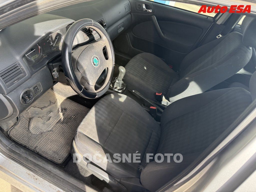 Škoda Octavia, 1.9 TDi - fotka 3