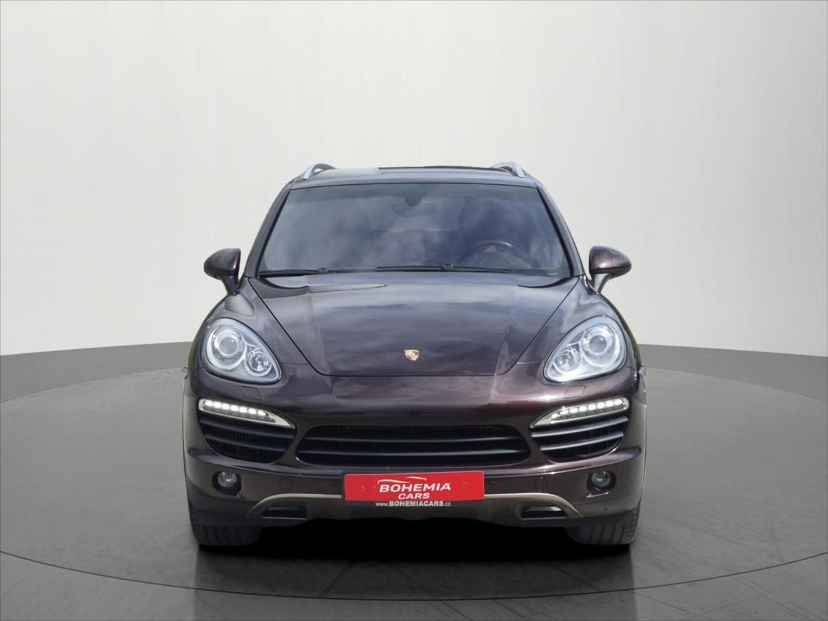 Porsche Cayenne, 4,2 TDi V8 S 281 KW 4x4 ČR - fotka 2