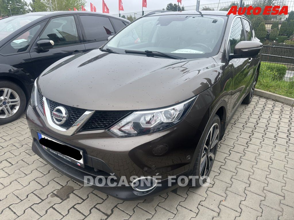 Nissan Qashqai, 1.6 DCi