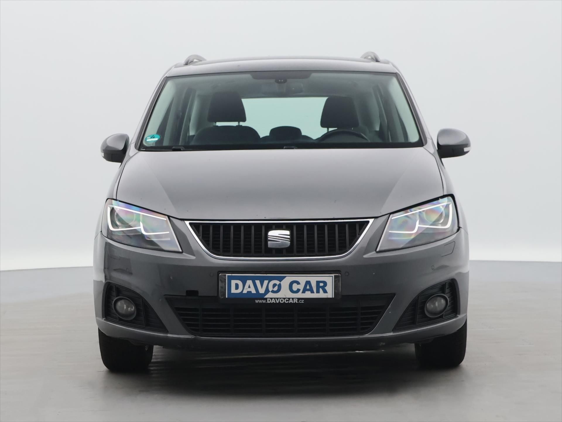 Seat Alhambra, 2,0 TDI 125kW Style DSG DPH - fotka 2