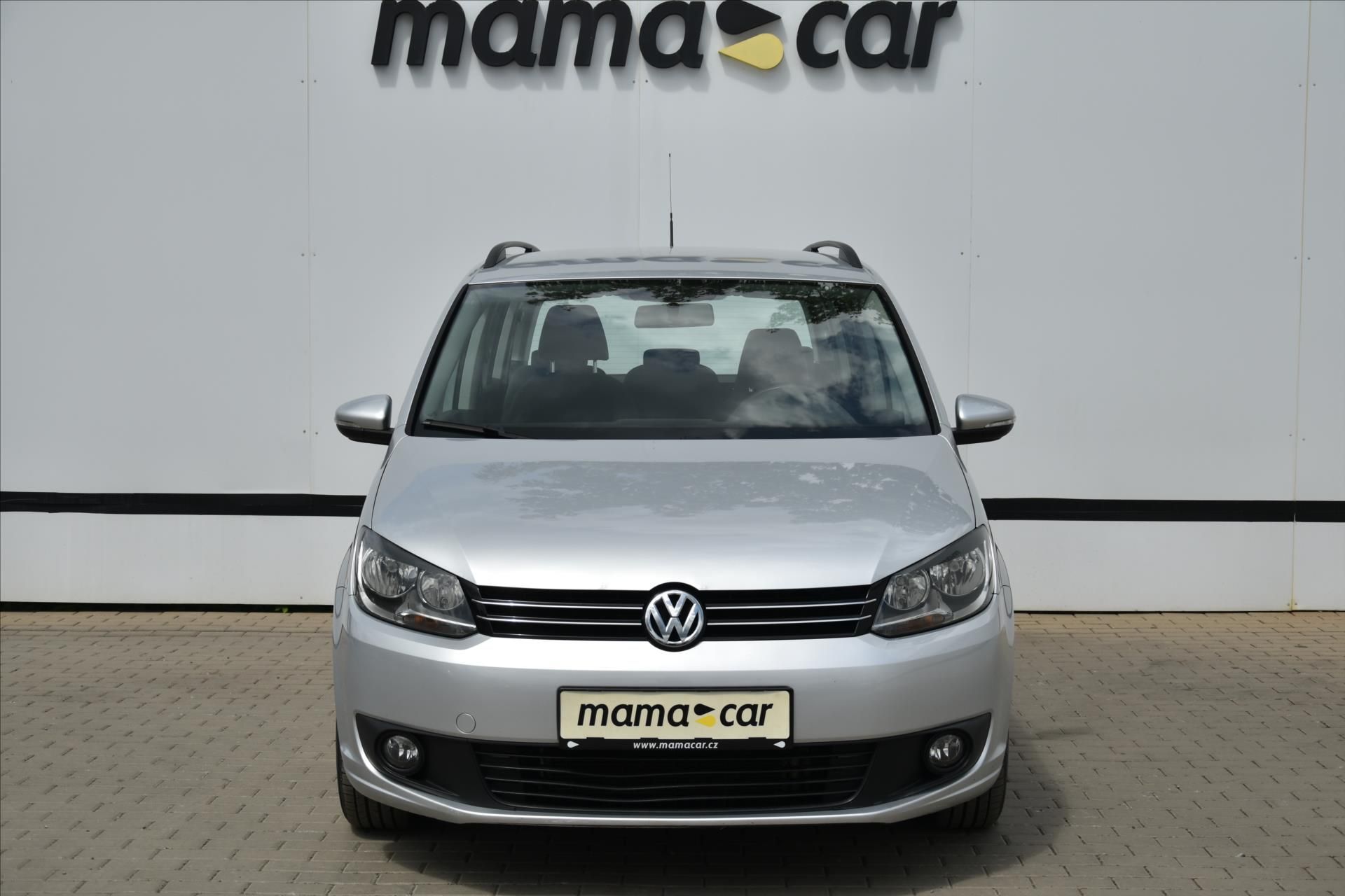 Volkswagen Touran, 1.6TDI 77kW KLIMA SERVIS.KNIHA - fotka 2