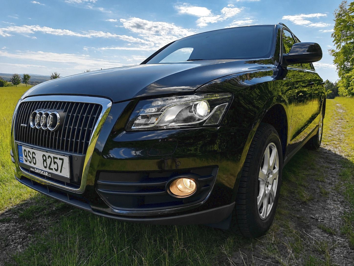 Audi Q5, 2.0TDI Quattro S-Tronic SERVIS
