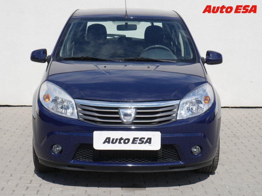 Dacia Sandero, 1.2i - fotka 2