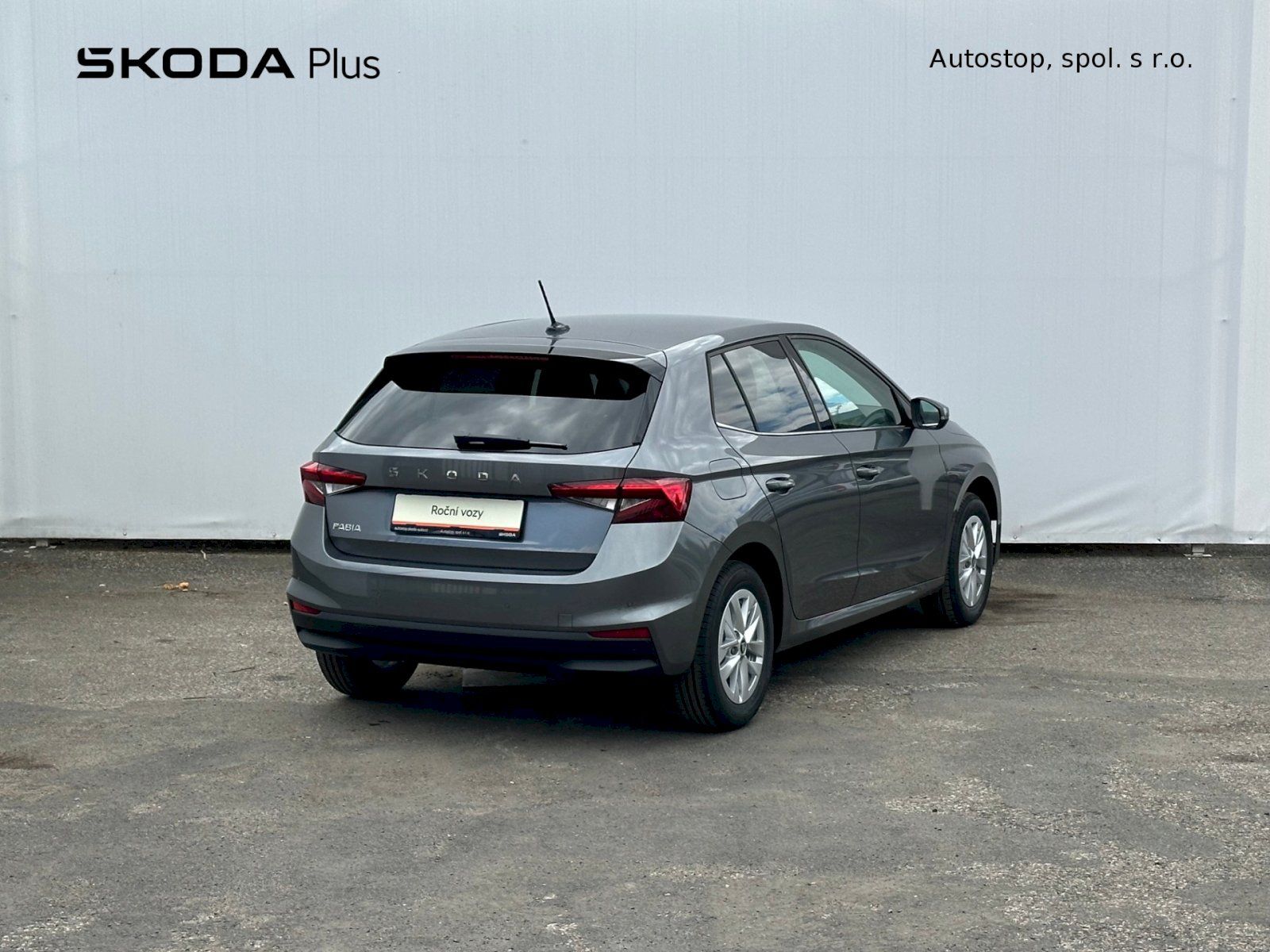 Škoda Fabia, 1,0 TSI / 85 KW / DSG / Top Se - fotka 2