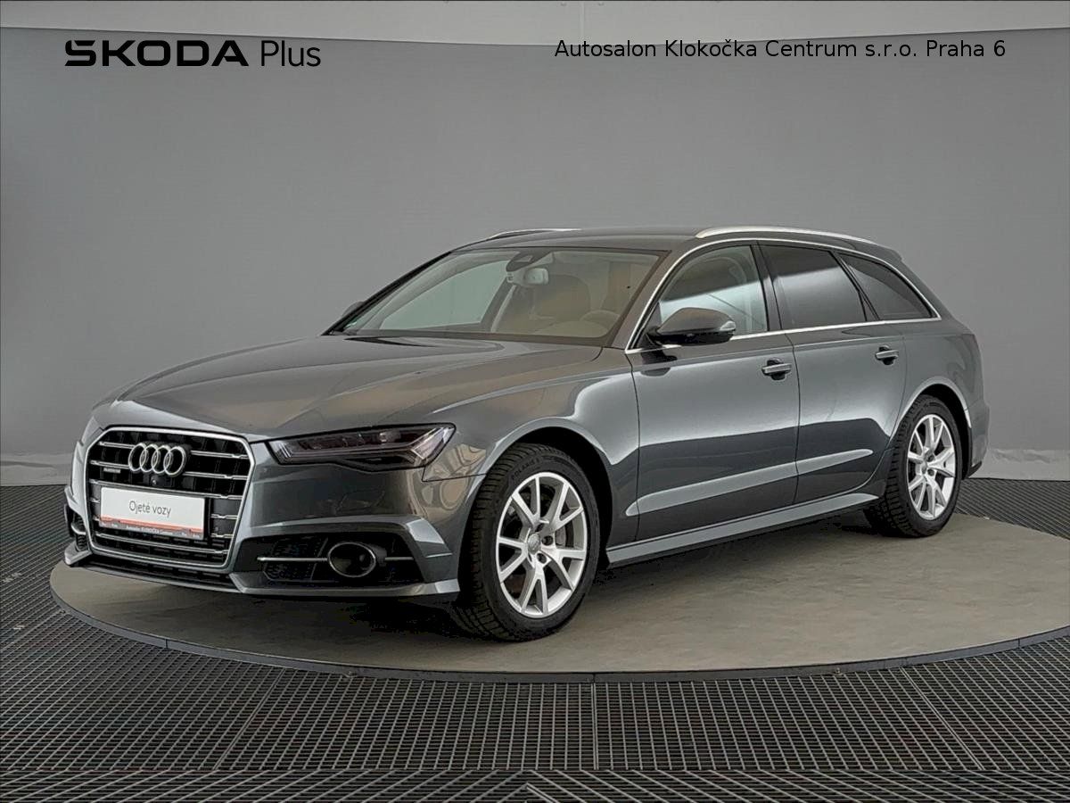 Audi A6 Avant, TDI200 kW S-line Quattro 7Stro