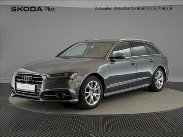 TDI200 kW S-line Quattro 7Stro