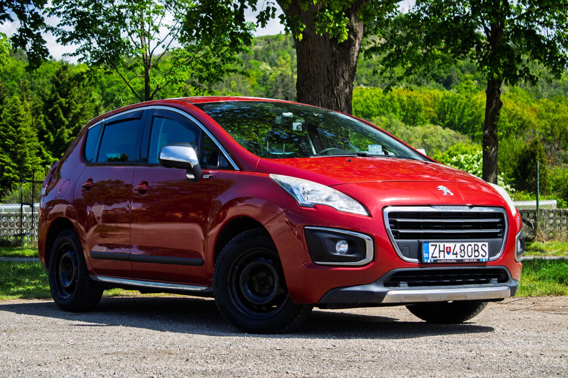 Peugeot 3008 - fotka 3